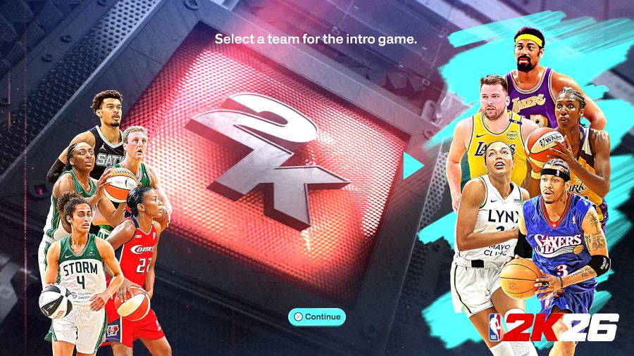 NBA 2k26 (3) - ilustračná fotka produktu 4 
